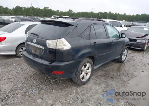 2006 Lexus Rx 330 from USA, damaged, VIN 2T2GA31U56C046366